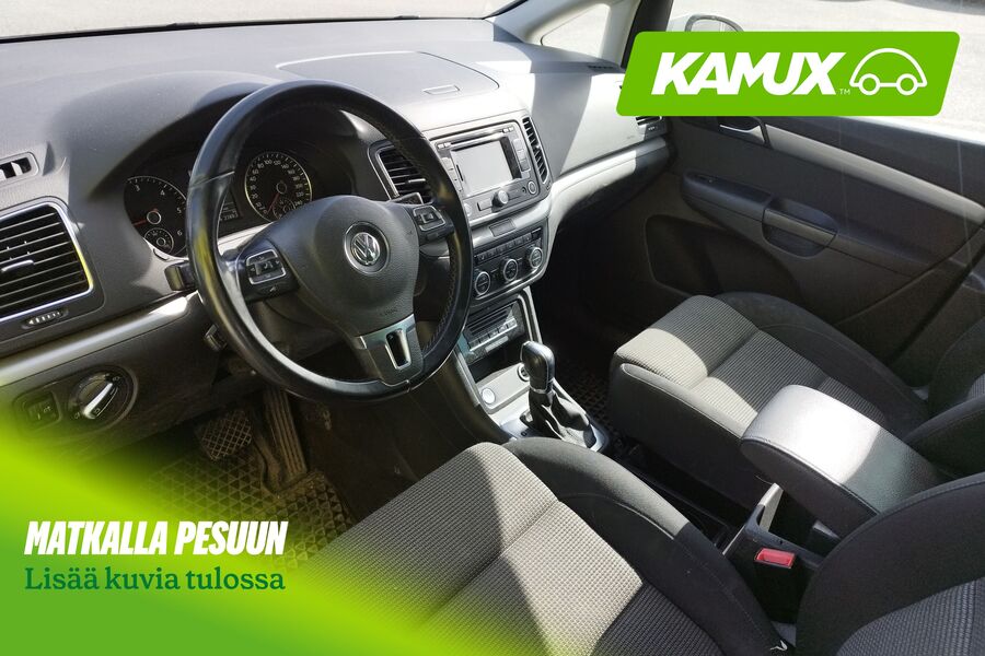 Volkswagen Sharan vaihtoauto