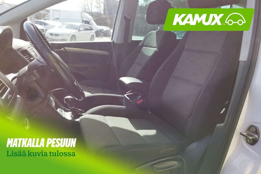 Volkswagen Sharan vaihtoauto