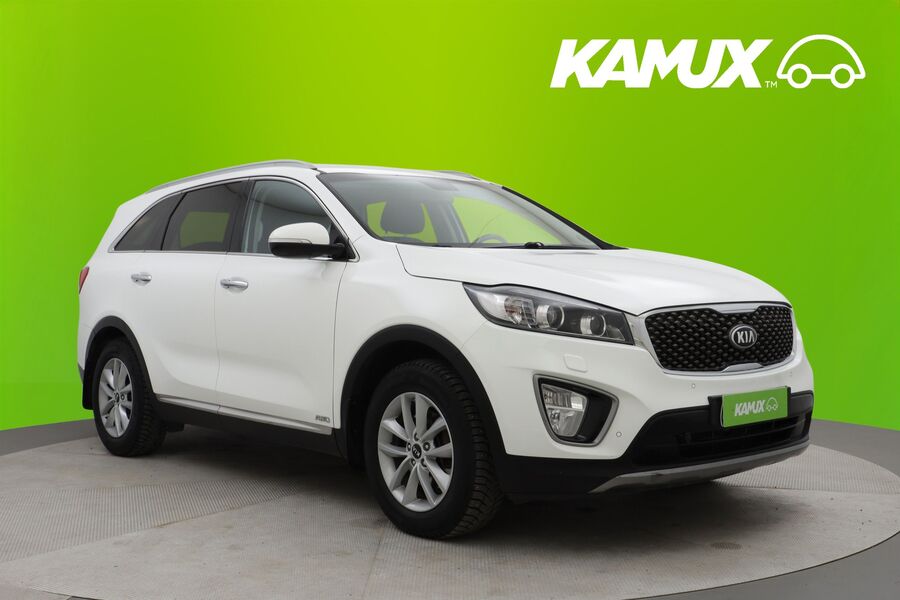 Kia Sorento vaihtoauto