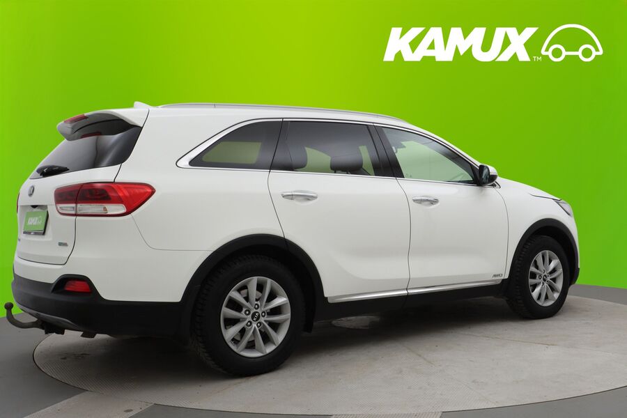 Kia Sorento vaihtoauto