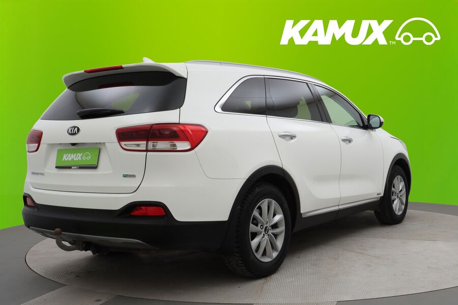 Kia Sorento vaihtoauto