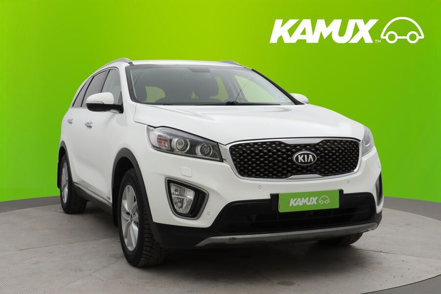 Kia Sorento vaihtoauto