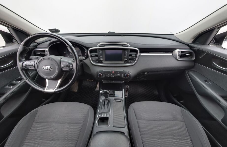 Kia Sorento vaihtoauto