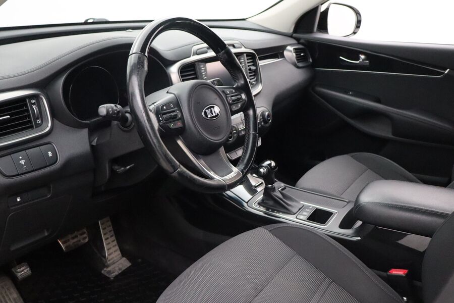 Kia Sorento vaihtoauto