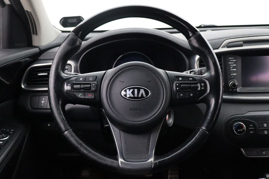 Kia Sorento vaihtoauto