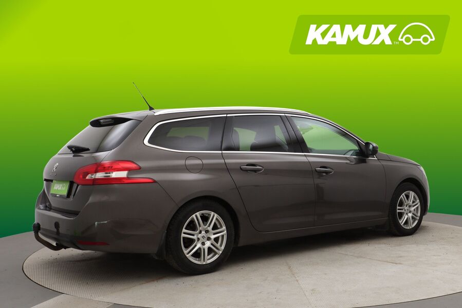 Peugeot 308 vaihtoauto