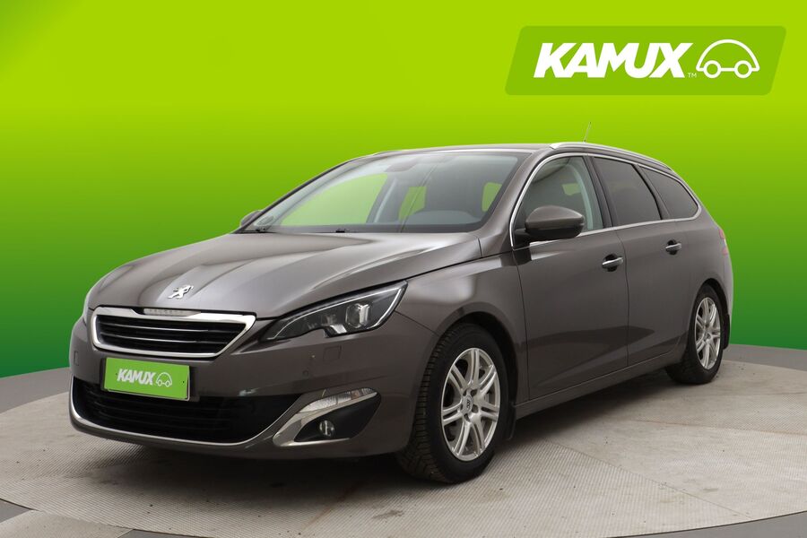 Peugeot 308 vaihtoauto