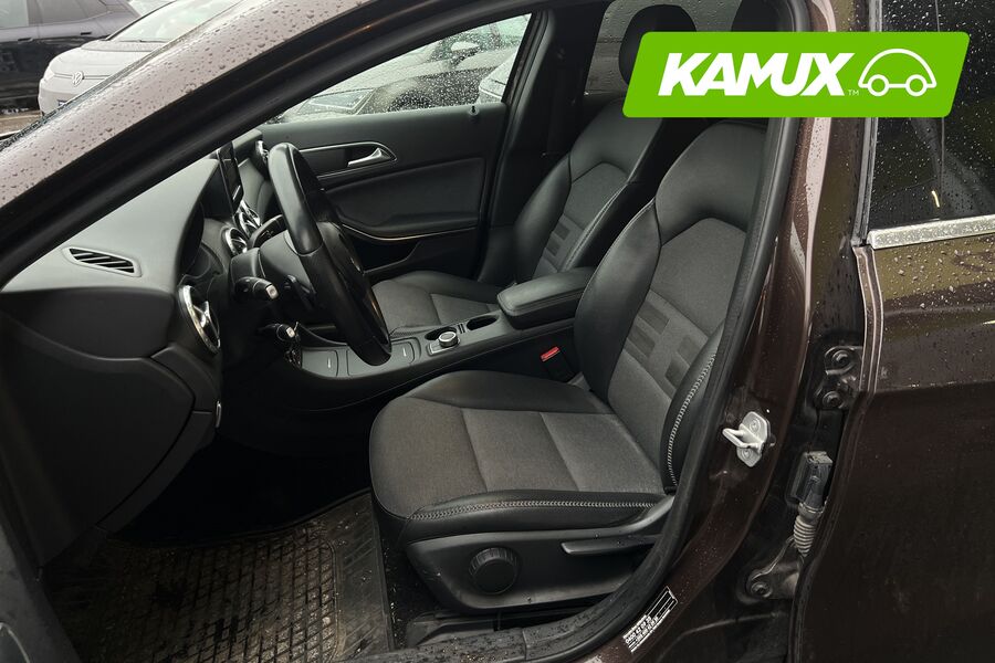 Mercedes-Benz GLA vaihtoauto