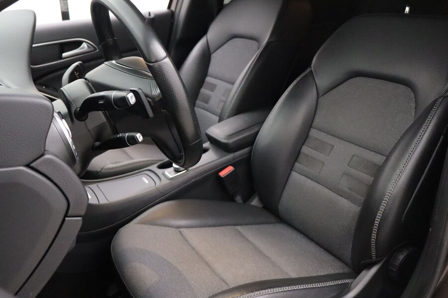 Mercedes-Benz GLA vaihtoauto
