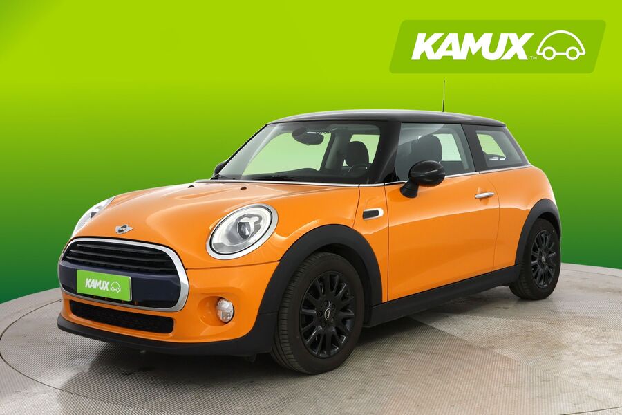 Mini Hatchback vaihtoauto