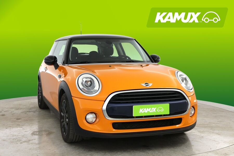 Mini Hatchback vaihtoauto