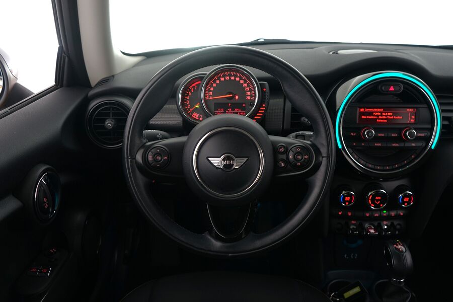 Mini Hatchback vaihtoauto