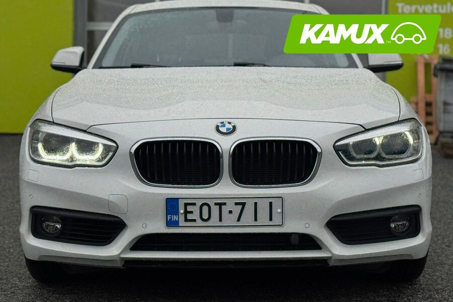 BMW 118 vaihtoauto