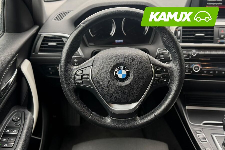 BMW 118 vaihtoauto