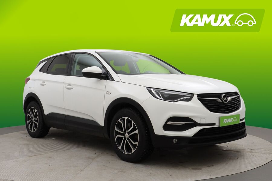 Opel Grandland X vaihtoauto