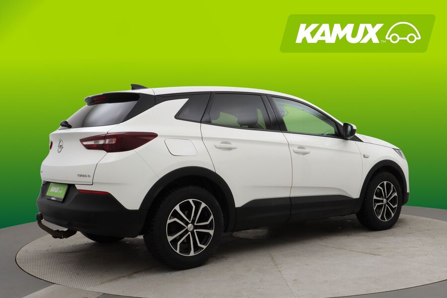 Opel Grandland X vaihtoauto