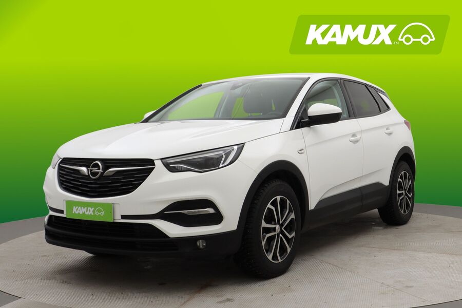 Opel Grandland X vaihtoauto