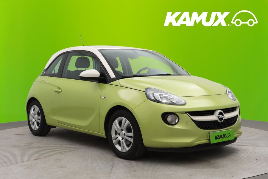 Opel Adam vaihtoauto