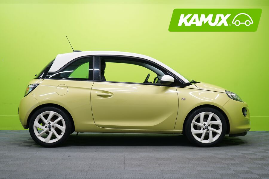 Opel Adam vaihtoauto