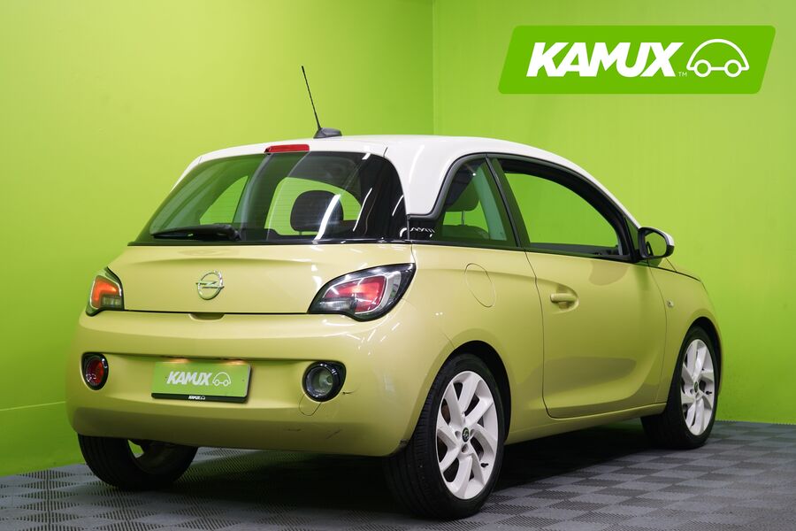 Opel Adam vaihtoauto