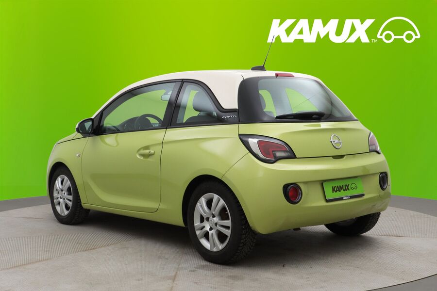 Opel Adam vaihtoauto