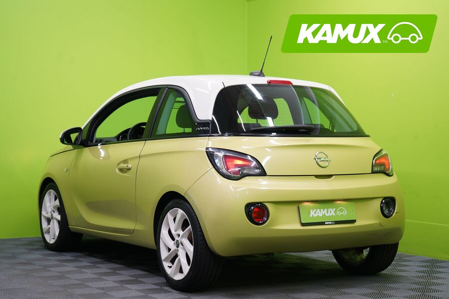 Opel Adam vaihtoauto