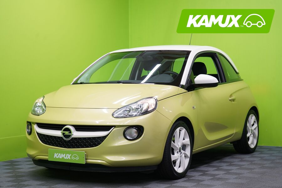 Opel Adam vaihtoauto