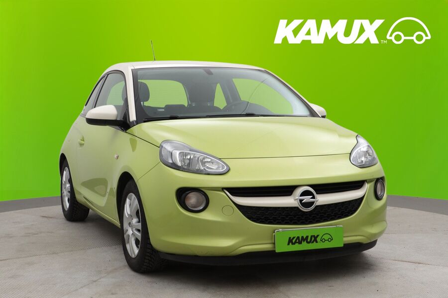 Opel Adam vaihtoauto