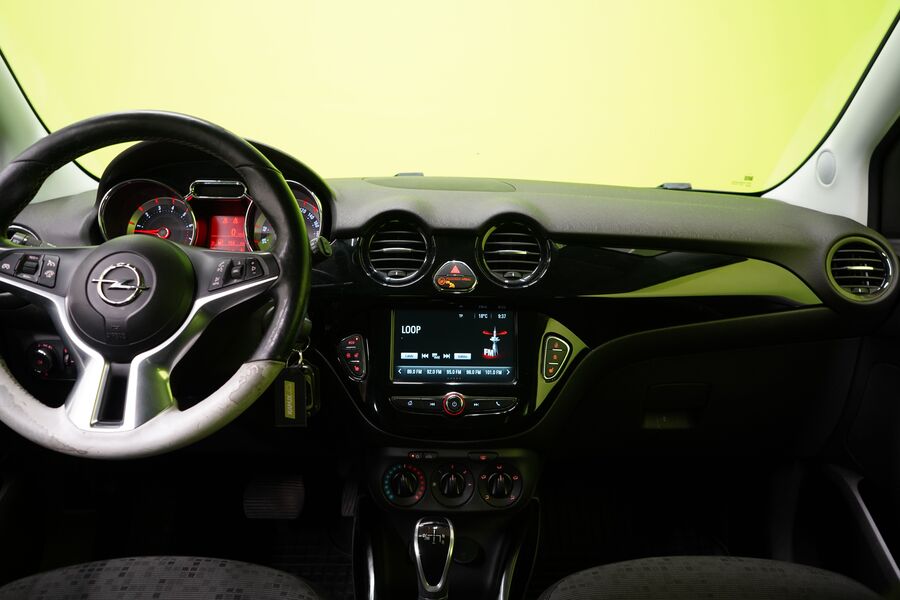Opel Adam vaihtoauto