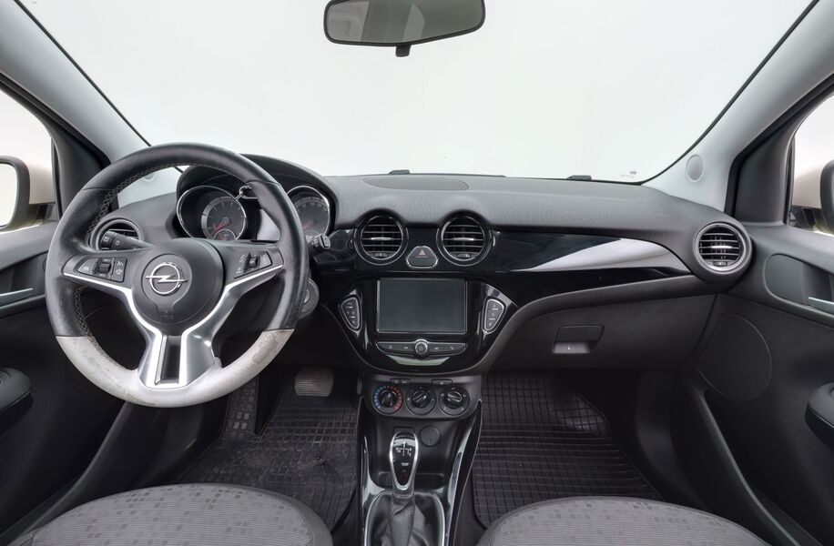 Opel Adam vaihtoauto