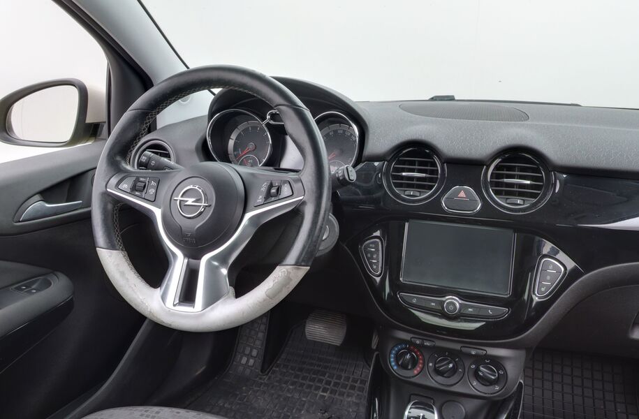Opel Adam vaihtoauto