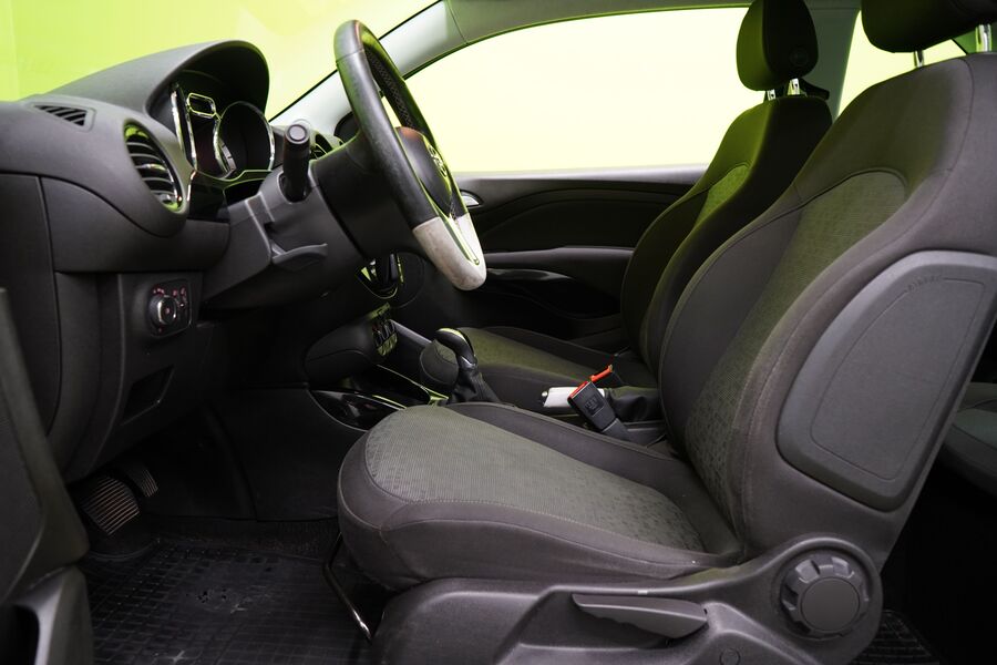 Opel Adam vaihtoauto