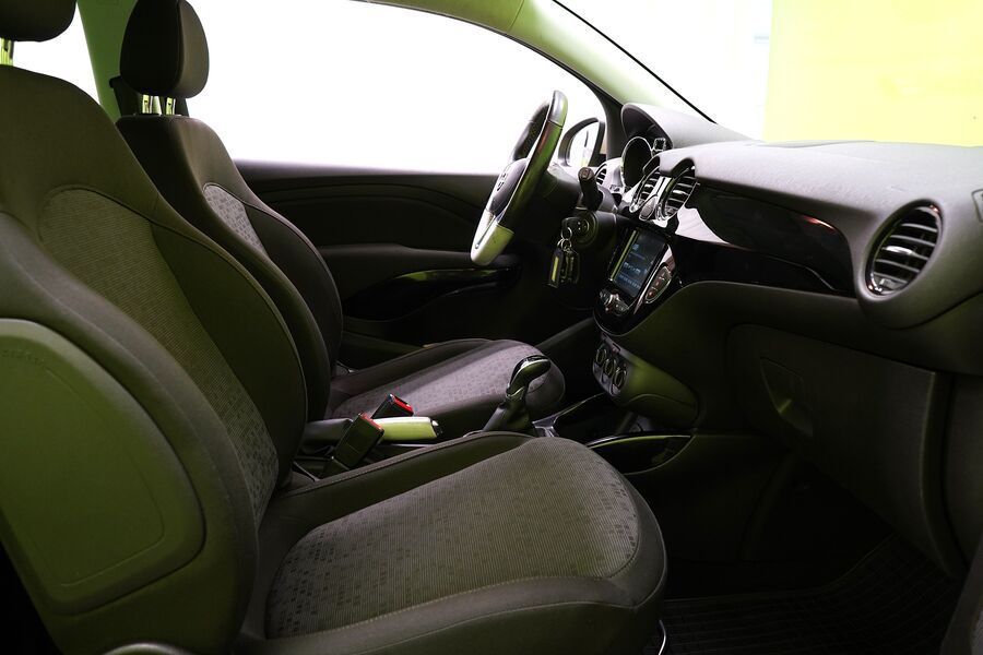 Opel Adam vaihtoauto