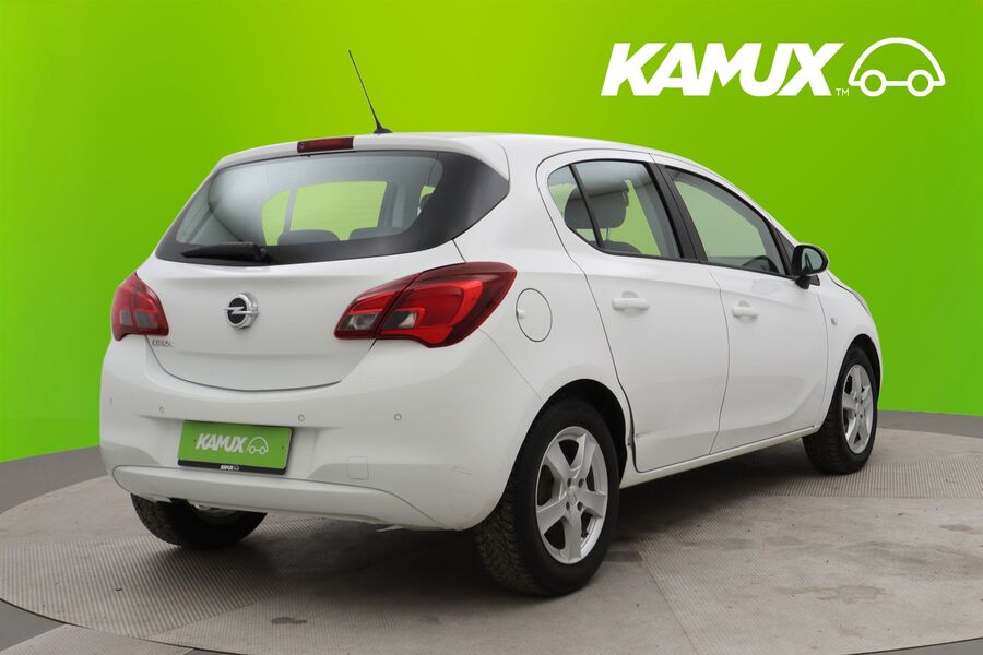 Opel Corsa vaihtoauto