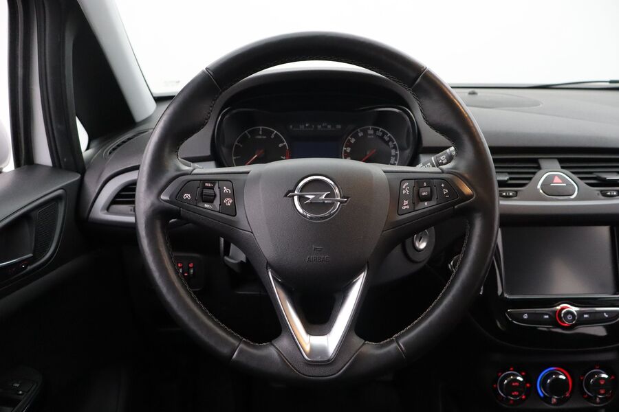 Opel Corsa vaihtoauto