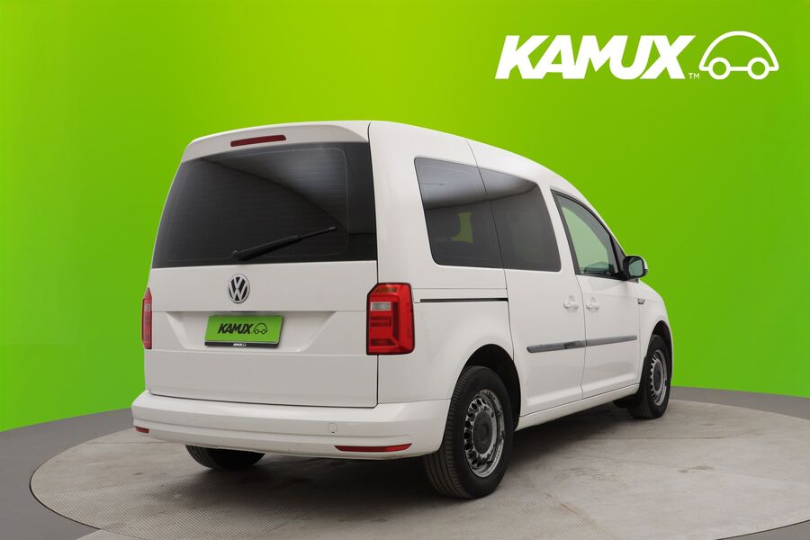 Volkswagen Caddy vaihtoauto