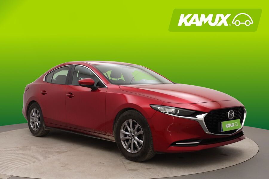 Mazda 3 vaihtoauto