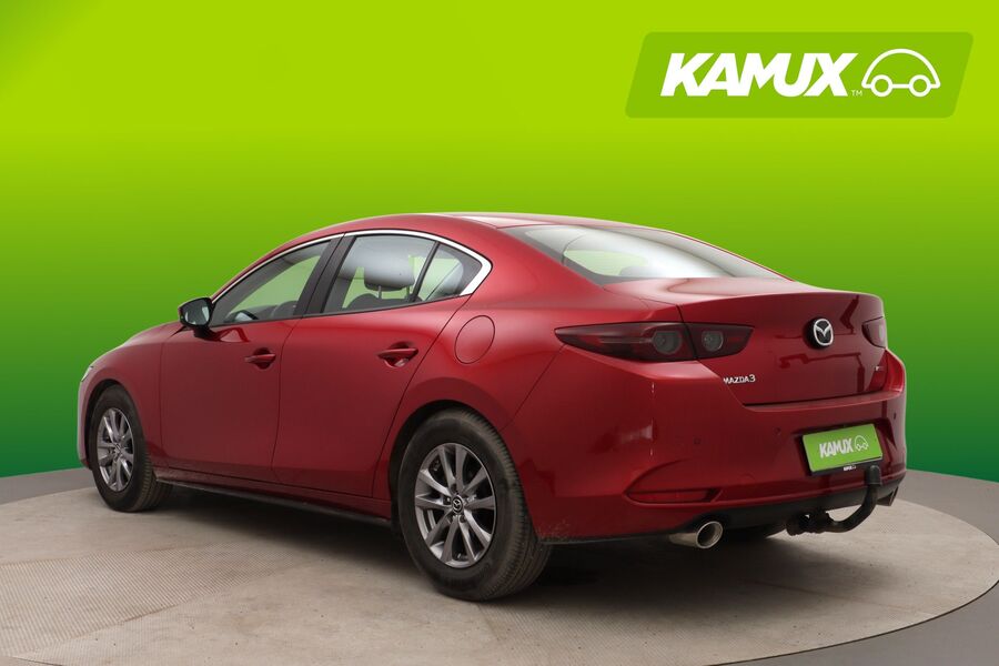 Mazda 3 vaihtoauto
