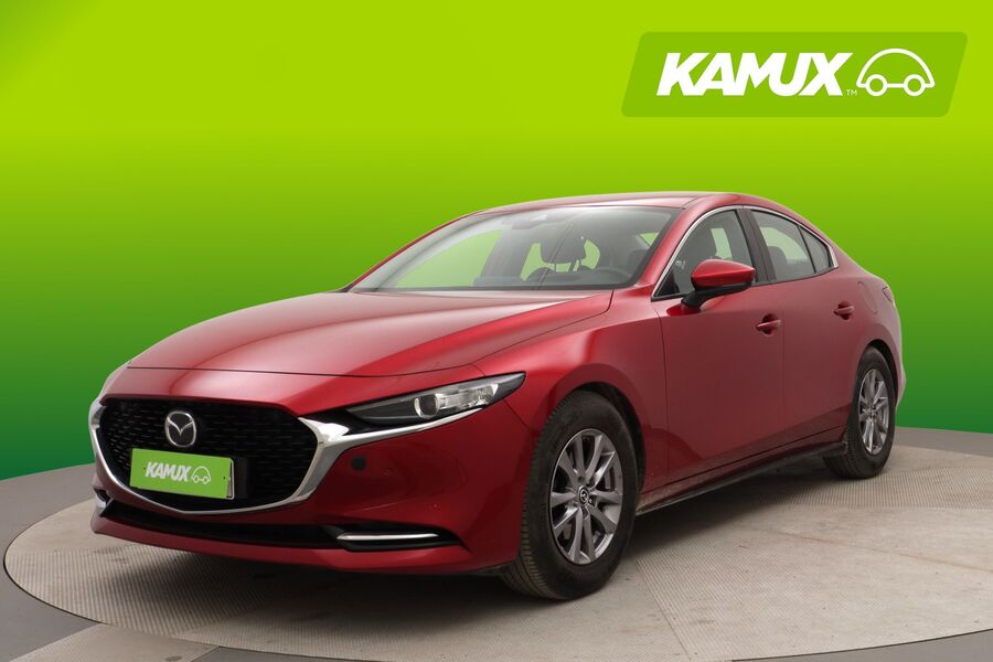 Mazda 3 vaihtoauto