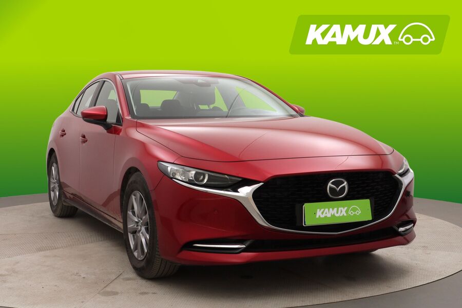 Mazda 3 vaihtoauto