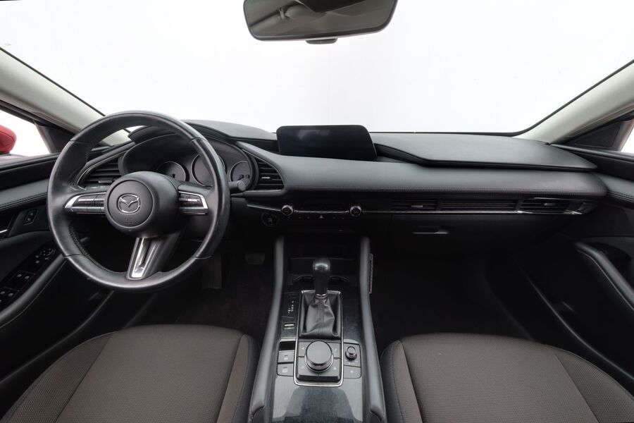 Mazda 3 vaihtoauto