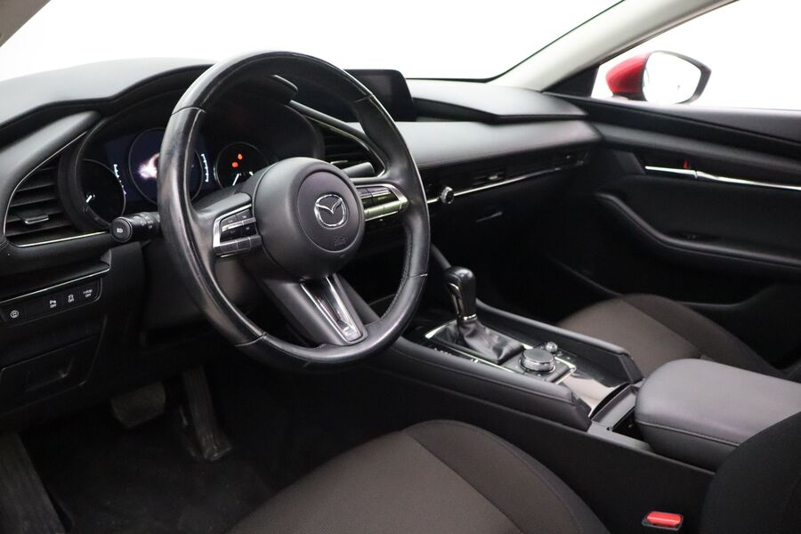 Mazda 3 vaihtoauto