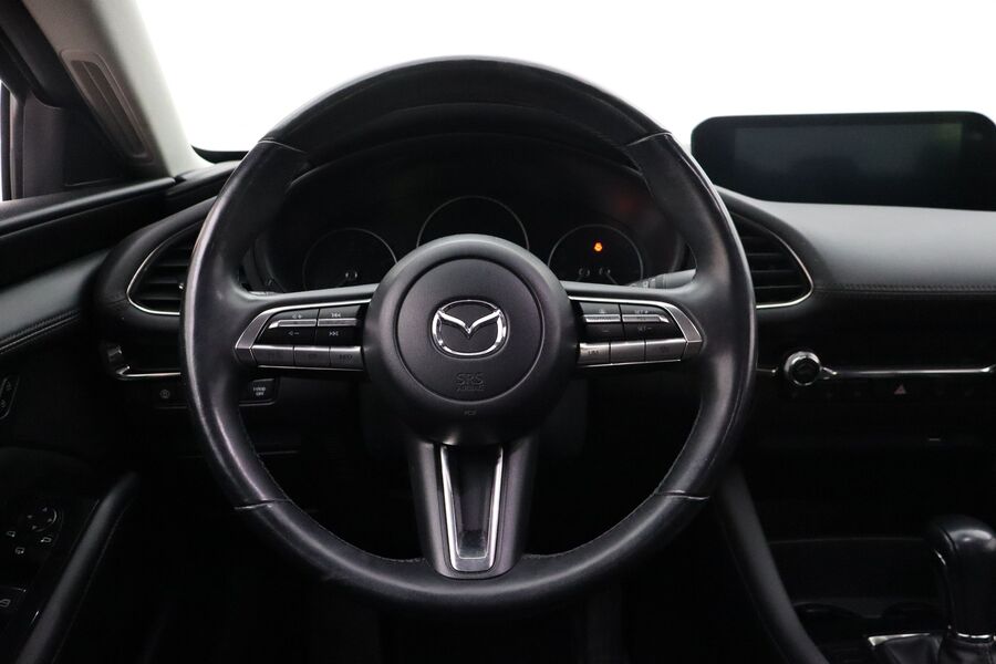 Mazda 3 vaihtoauto