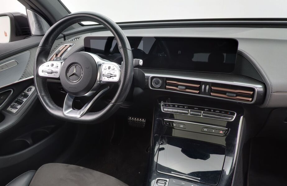 Mercedes-Benz EQC vaihtoauto