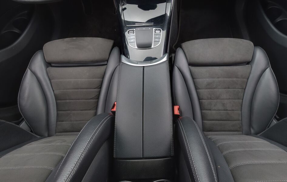 Mercedes-Benz EQC vaihtoauto