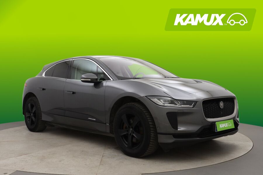 Jaguar I-PACE vaihtoauto