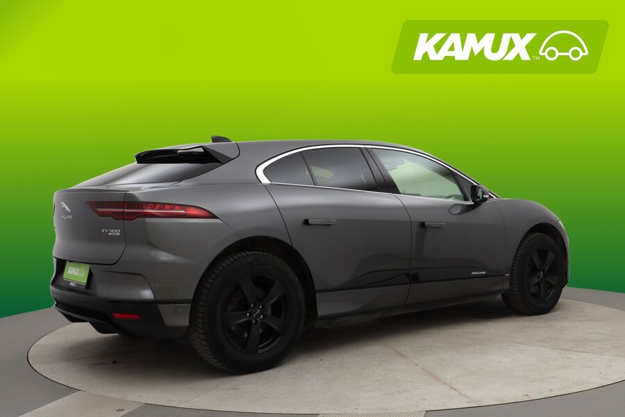 Jaguar I-PACE vaihtoauto