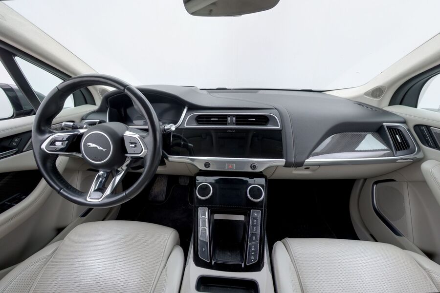 Jaguar I-PACE vaihtoauto