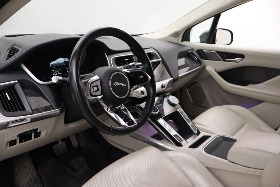 Jaguar I-PACE vaihtoauto