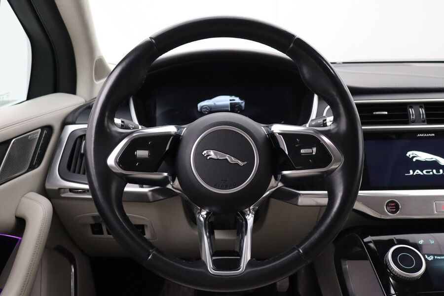 Jaguar I-PACE vaihtoauto